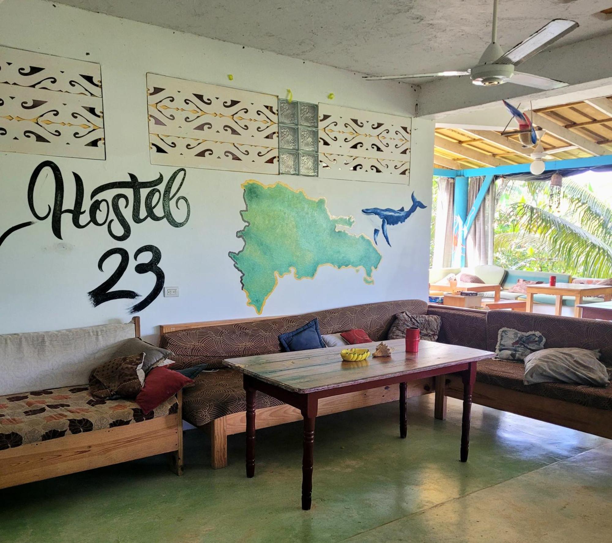 Hostel 23 Las Terrenas Exterior photo