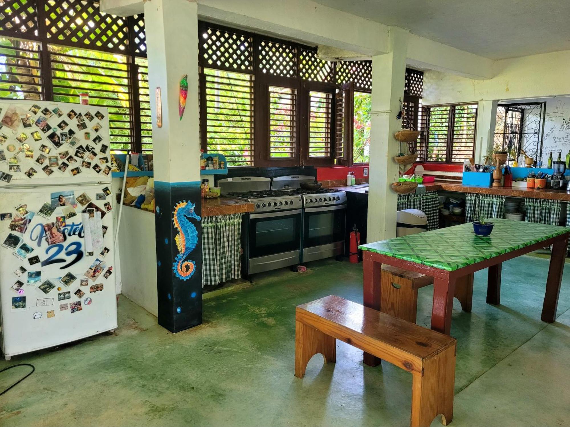 Hostel 23 Las Terrenas Exterior photo